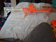 Nerf strike clear for sale  West Columbia