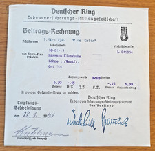 1940 germany third for sale  GLASGOW
