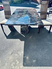 Mable dinning table for sale  KETTERING