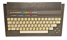 Retro commodore plus for sale  COLWYN BAY