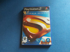 PS2 Playstation 2 Superman Returns , usado comprar usado  Enviando para Brazil