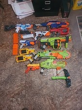 Nerf dart gun for sale  Edna