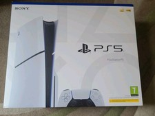 Ps5 standard empty for sale  BRADFORD
