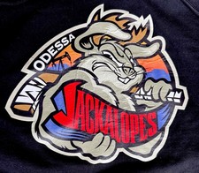 Odessa jackalopes hockey for sale  Denver