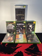 Usado, Lote de jogos Xbox originais, 7 no total. Não testado comprar usado  Enviando para Brazil