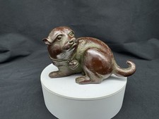 Vintage japanese bronze d'occasion  Expédié en Belgium