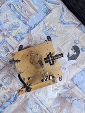 Vintage antik uhrwerk gebraucht kaufen  Westoverledingen