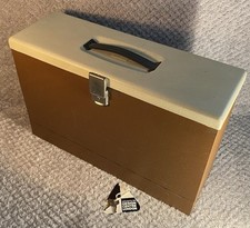 Vintage twinlock personal for sale  BISHOP'S STORTFORD