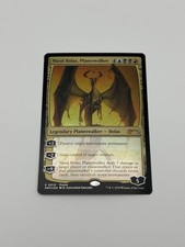Nicol bolas planeswalker for sale  Plano