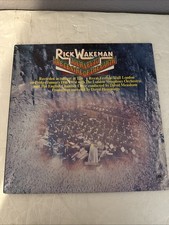 rick wakeman journey to the centre of the earth Vinyl Lp comprar usado rick wakeman journey to the centre of the earth Vinyl Lp comprar usado  Enviando para Brazil