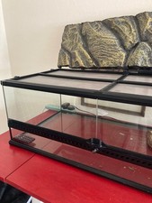 Exo terra glass for sale  MANCHESTER