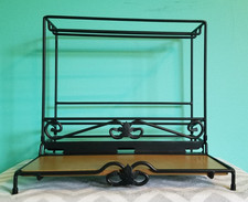 Longaberger wrought iron for sale  Lindstrom
