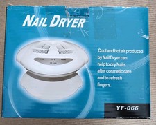 nails dryer for sale  CHISLEHURST