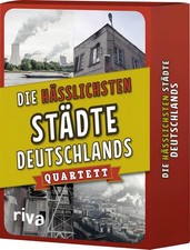 Gw83d2 hässlichsten städte gebraucht kaufen  Bremen