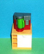 Playmobil zubehör kaffeemasch gebraucht kaufen  Langdorf