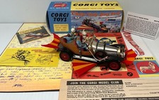 Original corgi chitty for sale  Bronx