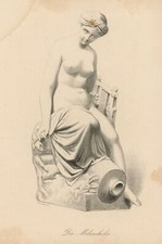 Melancholie frauenakt weiblich gebraucht kaufen  Berlin