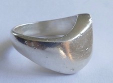 Designer ring modernist gebraucht kaufen  Maintal
