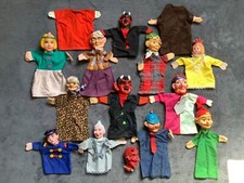 Guignol puppet d'occasion  Expédié en Belgium