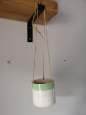 Hanging plant pot. for sale  WORTHING