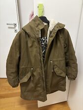 Giubbotto parka replay usato  Bari