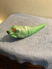 VÍDEO DE RELÓGIO ANTIGO MOTHRA LARVA GODZILLA JAPÃO OPERADO POR BATERIA OLHOS LUZ E MOVIMENTOS comprar usado  Enviando para Brazil