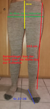 Handgestrickt damen strümpfe gebraucht kaufen  Nürnberg