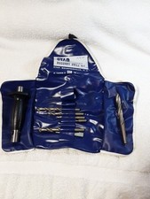 Star Hamrtwist No. Kit de broca manual 4200 alvenaria 8 peças vintage feito nos EUA comprar usado  Enviando para Brazil