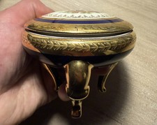 Bonbonnière porcelaine revol d'occasion  Équeurdreville-Hainneville