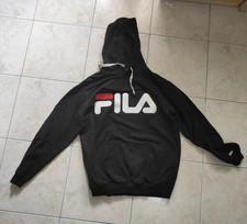 Felpa fila unisex usato  Sinagra