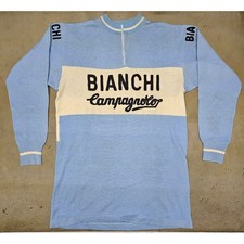Maglia ciclismo bianchi usato  Forli