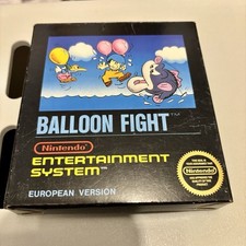 Balloon fight nes gebraucht kaufen  Höchstadt a.d.Aisch