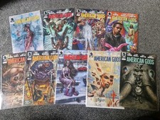 American gods ainsel for sale  REDRUTH