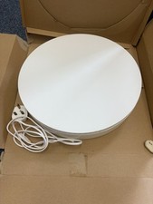 Electric rotating turntable for sale  BUCKINGHAM