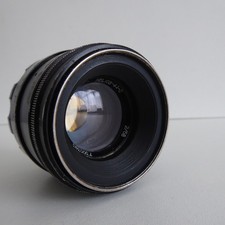 Helios 58mm m42 for sale  WORTHING