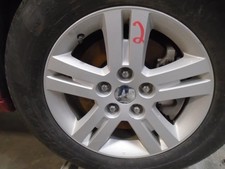Wheel 17x6 aluminum for sale  Ames