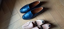 Mocassins weston homme d'occasion  Antony