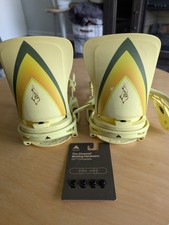 Burton cartel bindings d'occasion  Expédié en Belgium