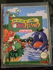 Super mario yoshis gebraucht kaufen  Dortmund