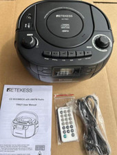 Tr621 player boombox for sale  Rowland Heights
