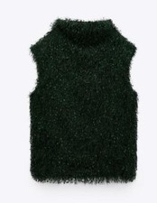 Zara top gilet usato  Bologna