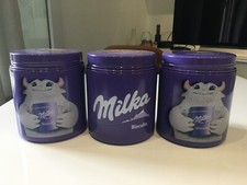 Lot boites milka d'occasion  Saint-Pierre-d'Allevard