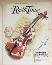 Radio times july for sale  UK