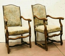 Paire fauteuils style d'occasion  Templemars