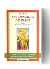 Messages tarot tome d'occasion  Toulon-