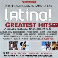 Latino greatest hits usato  Chieti