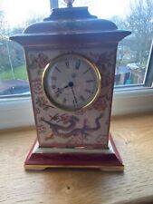 Chinese dragon clock for sale  YATELEY