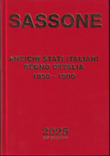 Catalogo sassone antichi usato  Italia