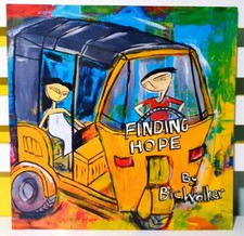 Encontrando esperança! Livro ilustrado infantil por Bic Walker! comprar usado  Enviando para Brazil
