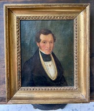 Quadro ritratto antico usato  Pescaglia